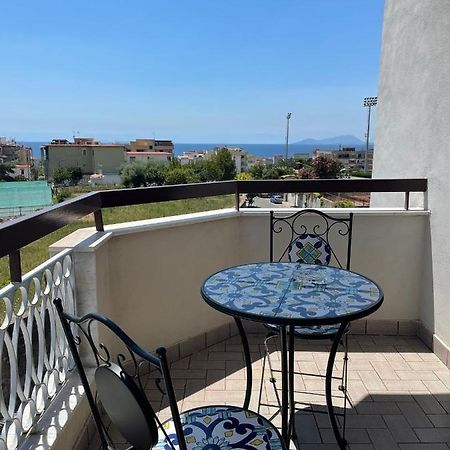 Ferienwohnung Casa Del Sole Ercolano Exterior foto