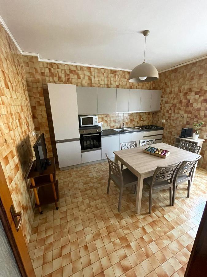 Ferienwohnung Casa Del Sole Ercolano Exterior foto