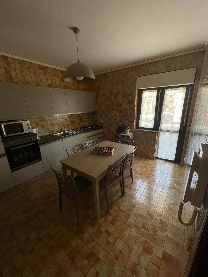 Ferienwohnung Casa Del Sole Ercolano Exterior foto