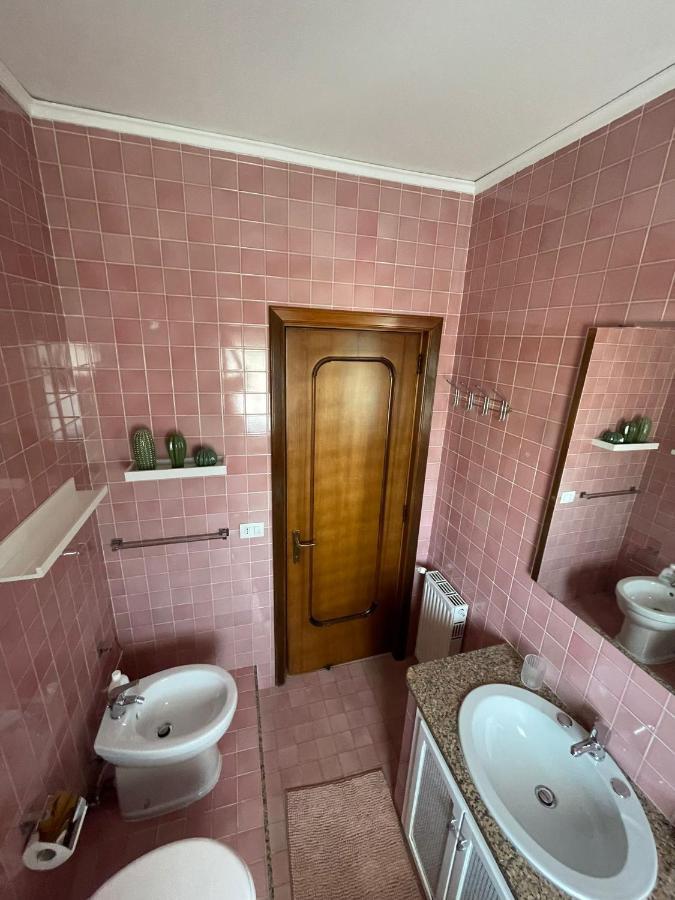 Ferienwohnung Casa Del Sole Ercolano Exterior foto