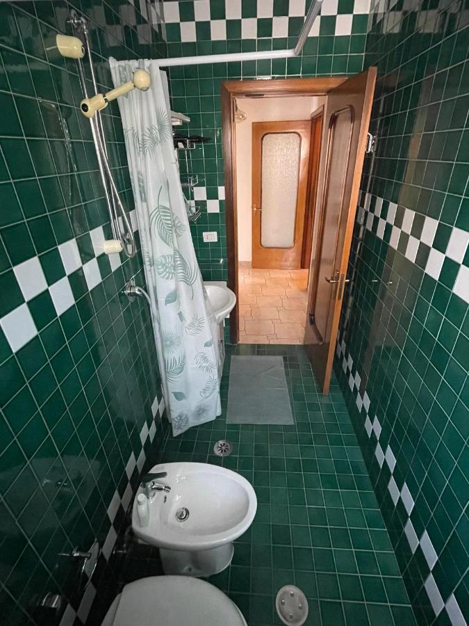 Ferienwohnung Casa Del Sole Ercolano Exterior foto