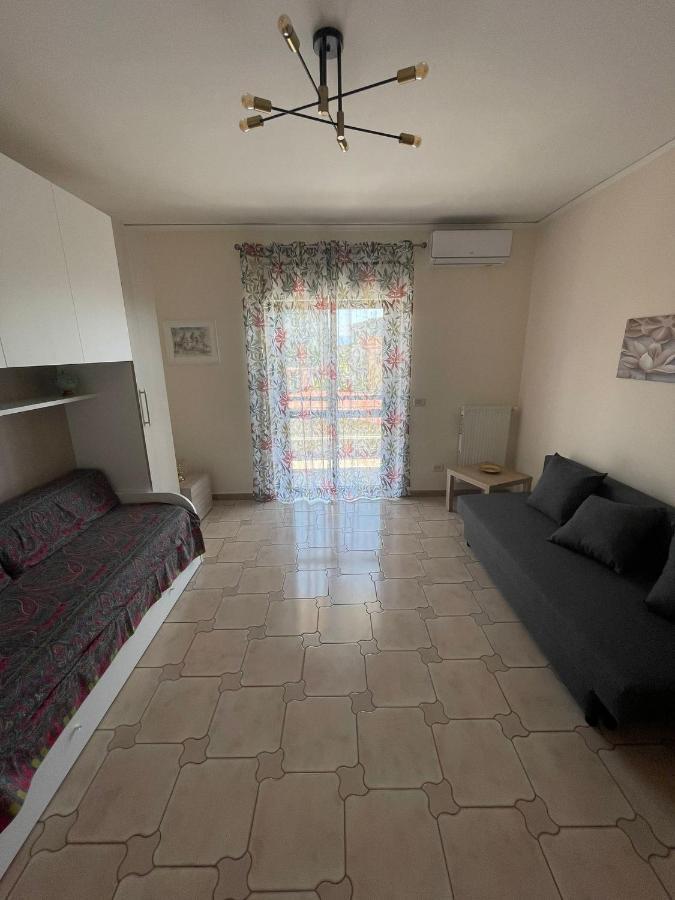 Ferienwohnung Casa Del Sole Ercolano Exterior foto