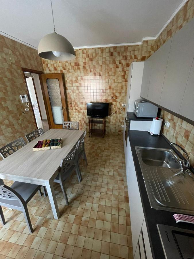 Ferienwohnung Casa Del Sole Ercolano Exterior foto